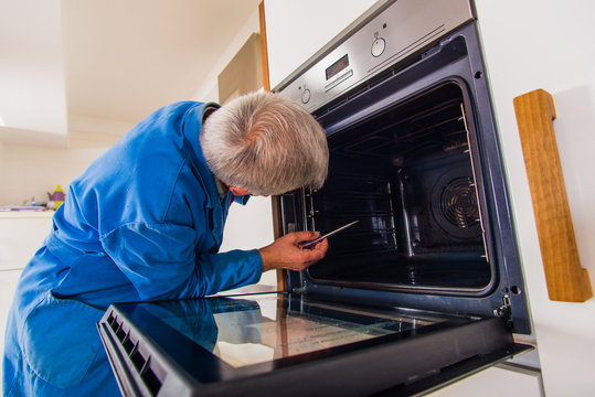 San Juan Capistrano Oven Repair